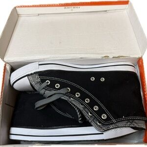 Classic Chuck Taylor Style Sneakers
